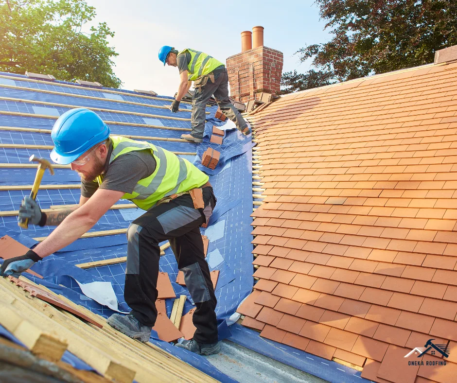 Why choose Roof Repair Near Me in Mount Marion, NY